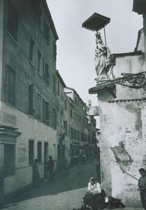 Vue de Salizzada San Giustina - Italian Photographer